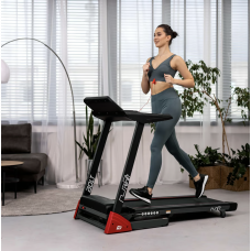 Бігова доріжка Hop-Sport HS-1400LB Bolt, код: 5902308227712