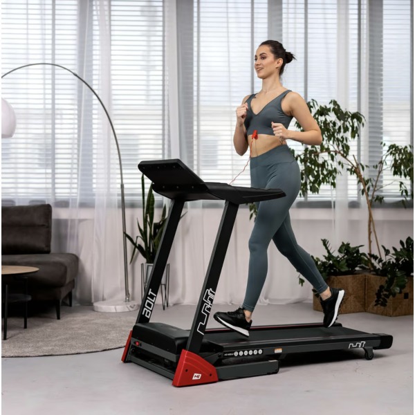 Бігова доріжка Hop-Sport HS-1400LB Bolt, код: 5902308227712