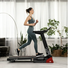 Бігова доріжка Hop-Sport HS-1400LB Bolt, код: 5902308227712