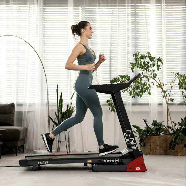 Бігова доріжка Hop-Sport HS-1400LB Bolt, код: 5902308227712