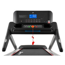 Бігова доріжка Hop-Sport HS-1400LB Bolt, код: 5902308227712