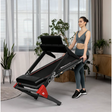 Бігова доріжка Hop-Sport HS-1400LB Bolt, код: 5902308227712