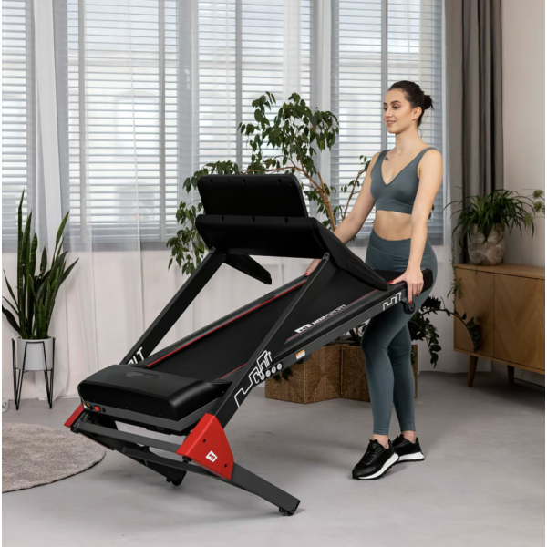 Бігова доріжка Hop-Sport HS-1400LB Bolt, код: 5902308227712