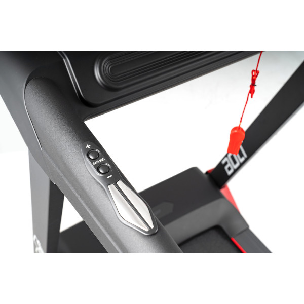 Бігова доріжка Hop-Sport HS-1400LB Bolt, код: 5902308227712