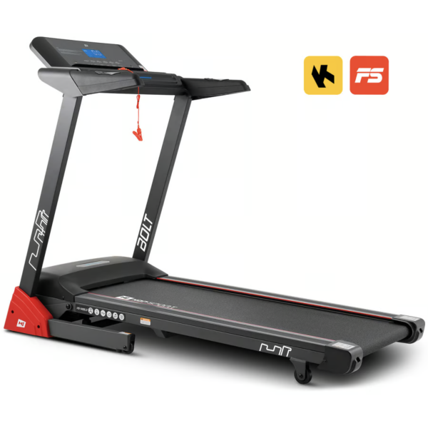 Бігова доріжка Hop-Sport HS-1400LB Bolt, код: 5902308227712