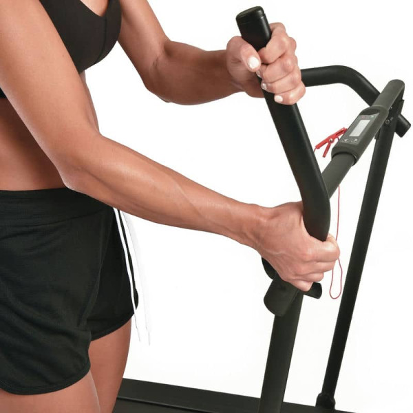 Бігова доріжка Toorx Treadmill City Compact Rose Gold (CITY-COMPACT-R), код: 929882-SVA