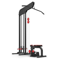 Стаціонарна тяга з сидінням Marbo Sport MS-W101, код: MR-24608-IN