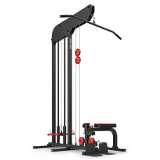 Стаціонарна тяга з сидінням Marbo Sport MS-W101, код: MR-24608-IN