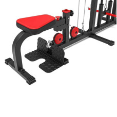 Стаціонарна тяга з сидінням Marbo Sport MS-W101, код: MR-24608-IN