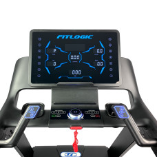 Бігова доріжка FitLogic Pro, код: T69A Pro-ST