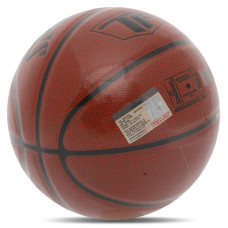 М'яч баскетбольний Spalding TF №7, коричневий, код: 77707Y-S52