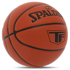 М'яч баскетбольний Spalding TF №7, коричневий, код: 77707Y-S52