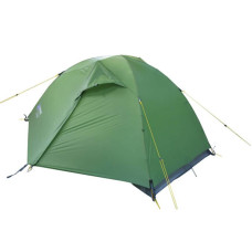 Намет Terra Incognita Skyline Lite 2 місний, 2600х2150х1000 мм, зелений, код: 4823081501473