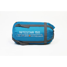 Спальний мішок Vango Nitestar Alpha 150 Atom Blue (SBTNITEST000010), код: 930844-SVA
