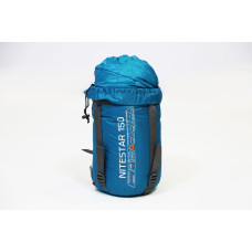 Спальний мішок Vango Nitestar Alpha 150 Atom Blue (SBTNITEST000010), код: 930844-SVA