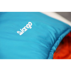 Спальний мішок Vango Nitestar Alpha 150 Atom Blue (SBTNITEST000010), код: 930844-SVA