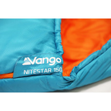 Спальний мішок Vango Nitestar Alpha 150 Atom Blue (SBTNITEST000010), код: 930844-SVA