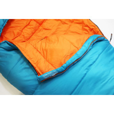 Спальний мішок Vango Nitestar Alpha 150 Atom Blue (SBTNITEST000010), код: 930844-SVA