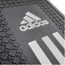 Степ-платформа з функцією лави Adidas ADP-15070BK чорний-сірий, код: 885652022040-IN