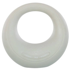 Гиря цільна з TPR покриттям Star Moon 20LB, 9 кг, сірий, код: SC-80145-20LB_GR