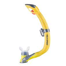 Набір для плавання (маска та трубка) Aqua Speed Aura+Evo жовтий, код: 5908217655745