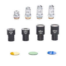 Мікроскоп Sigeta MB-202 40x-1600x LED Bino, код: 65218-DB