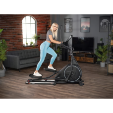 Орбітрек Hop-Sport HS-160CF Stage електромагнітний сірий,код: 5902308236448