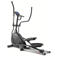 Орбітрек Hop-Sport HS-160CF Stage електромагнітний сірий,код: 5902308236448