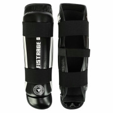 Захист гомілки для єдиноборств Fistrage M, чорний, код: VL-8450_MBK