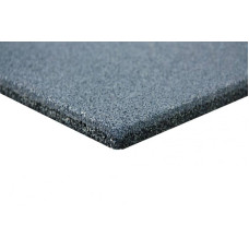 Гумова плитка EcoGuma Standart 30 мм (сірий), код: EG30G