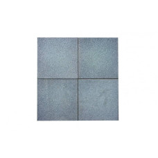 Гумова плитка EcoGuma Standart 30 мм (сірий), код: EG30G