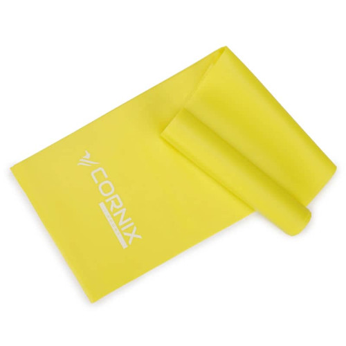 Стрічка-еспандер Cornix Flat Band 200х15 см, 20 кг, код: XR-0083