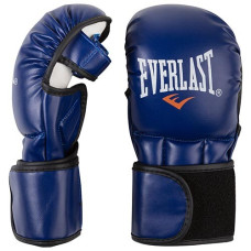 Рукавички MMA Everlast XL, синій, код: EVDX415-XLB-WS
