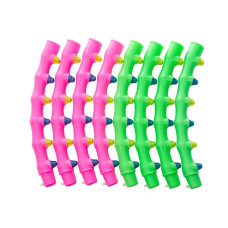 Обруч масажний (Хула Хуп) EasyFit Magnetic 2, код: EF-0456-EF