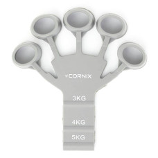 Еспандер для пальців та зап"ястя Cornix Finger Gripper 3-5 кг, професійний, код: XR-0220
