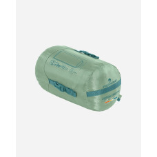 Спальний мішок Ferrino Lightec SSQ 950 +5°C Green Left (86652QVVS), код: 931772-SVA