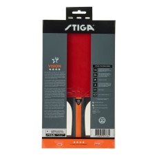 Ракетка для настільного тенісу Stiga Vision 4 Star FL (1214-3218-01), код: 931151-SVA