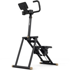 Степпер сходовий Hop-Sport HS-100B Piker чорний,код: 5902308240315