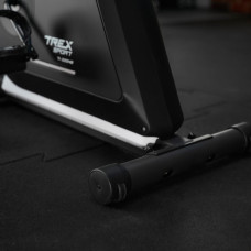 Велотренажер Trex Sport TX-500MB IRON магнітний чорний, код: 5902308237711