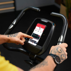 Велотренажер Trex Sport TX-500MB IRON магнітний чорний, код: 5902308237711