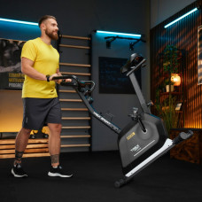 Велотренажер Trex Sport TX-500MB IRON магнітний чорний, код: 5902308237711