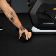 Велотренажер Trex Sport TX-500MB IRON магнітний чорний, код: 5902308237711