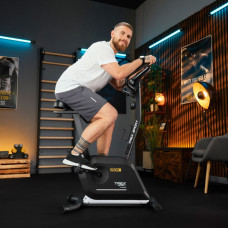 Велотренажер Trex Sport TX-500MB IRON магнітний чорний, код: 5902308237711