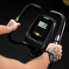 Велотренажер Trex Sport TX-500MB IRON магнітний чорний, код: 5902308237711