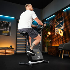 Велотренажер Trex Sport TX-500MB IRON магнітний чорний, код: 5902308237711