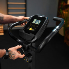 Велотренажер Trex Sport TX-500MB IRON магнітний чорний, код: 5902308237711