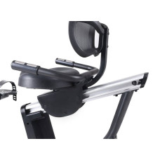 Горизонтальний велотренажер Toorx Recumbent Bike BRXR 300, код: 929477-SVA