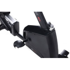 Горизонтальний велотренажер Toorx Recumbent Bike BRXR 300, код: 929477-SVA