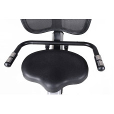 Горизонтальний велотренажер Toorx Recumbent Bike BRXR 300, код: 929477-SVA