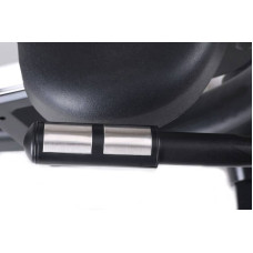 Горизонтальний велотренажер Toorx Recumbent Bike BRXR 300, код: 929477-SVA